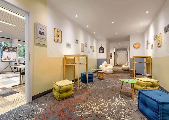 Hotel Mercure West Keulen